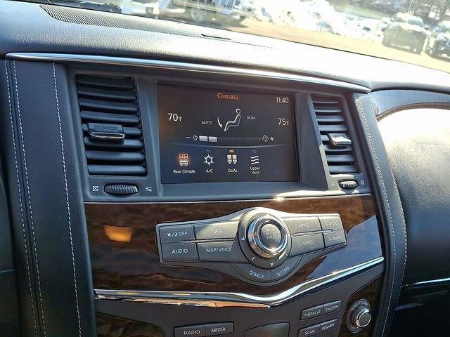 2018 Nissan Armada 4x4 SV