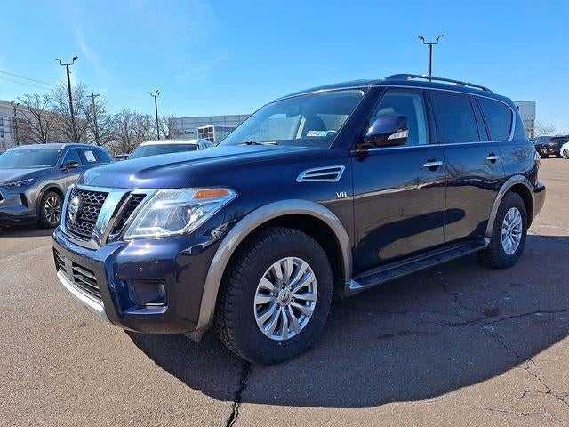 2018 Nissan Armada 4x4 SV