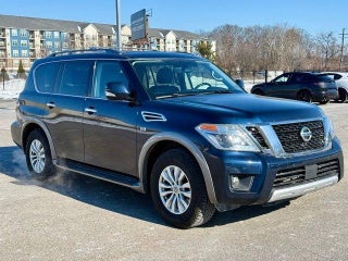 2018 Nissan Armada 4x4 SV