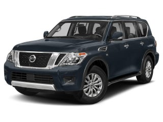 2018 Nissan Armada 4x4 SV