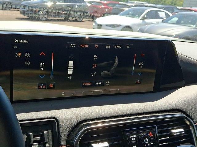 2026 Nissan Armada 4x4 PRO-4X *Ltd Avail*