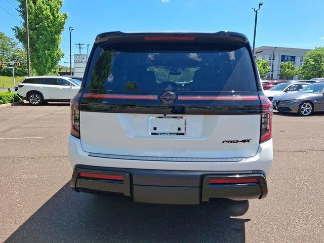 2026 Nissan Armada 4x4 PRO-4X *Ltd Avail*