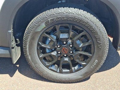 2026 Nissan Armada 4x4 PRO-4X *Ltd Avail*