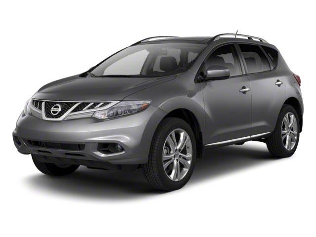 2011 Nissan Murano's photo
