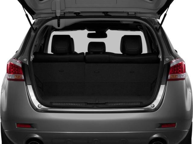 2011 Nissan Murano AWD 4dr SL
