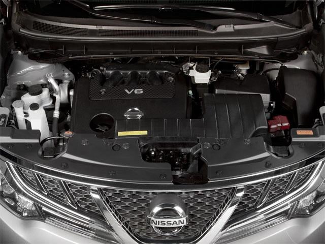 2011 Nissan Murano AWD 4dr SL