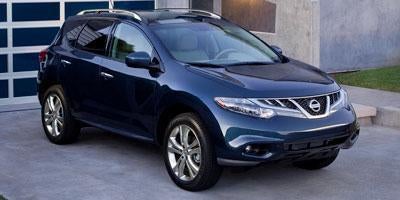 2011 Nissan Murano AWD 4dr SL