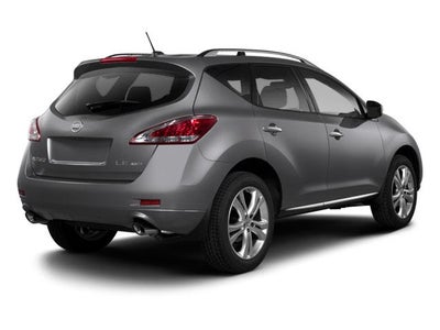 2011 Nissan Murano AWD 4dr SL