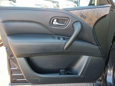 2024 INFINITI QX80 PREMIUM SELECT AWD