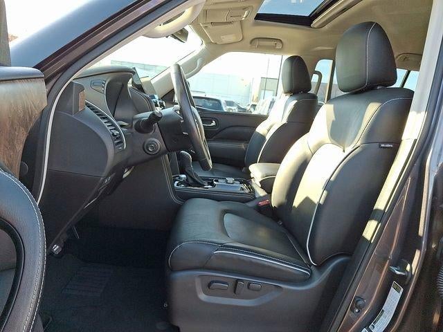 2024 INFINITI QX80 PREMIUM SELECT AWD