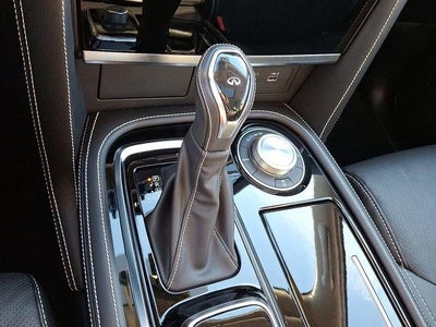 2024 INFINITI QX80 PREMIUM SELECT AWD