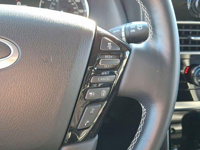 2024 INFINITI QX80 PREMIUM SELECT AWD