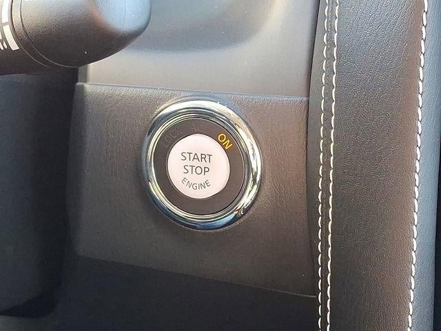 2024 INFINITI QX80 PREMIUM SELECT AWD