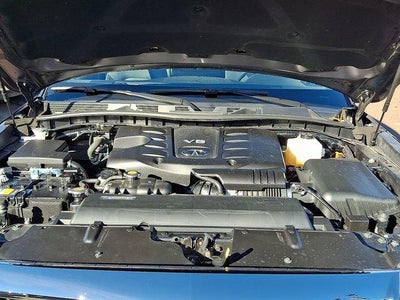 2024 INFINITI QX80 PREMIUM SELECT AWD