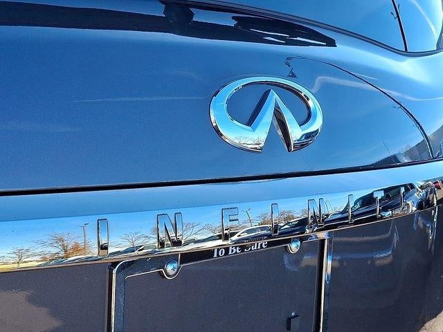 2024 INFINITI QX80 PREMIUM SELECT AWD
