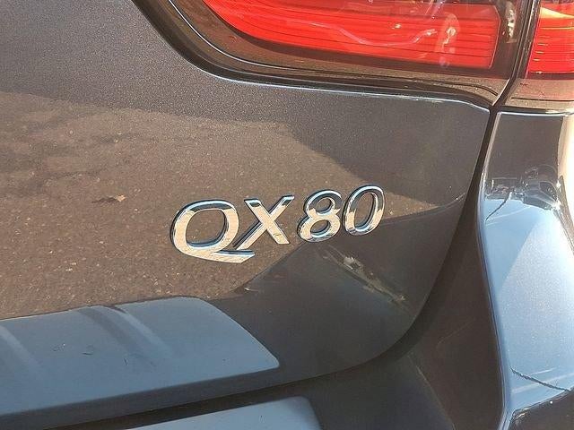 2024 INFINITI QX80 PREMIUM SELECT AWD