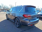 2024 INFINITI QX80 PREMIUM SELECT AWD