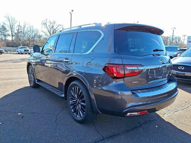 2024 INFINITI QX80 PREMIUM SELECT AWD