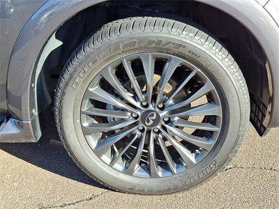 2024 INFINITI QX80 PREMIUM SELECT AWD