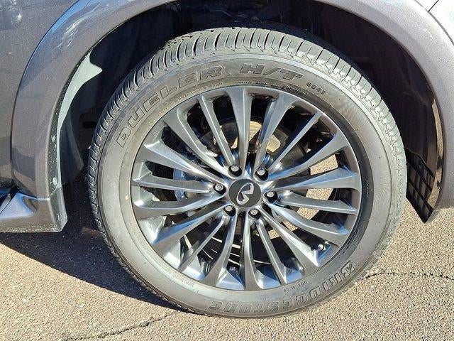 2024 INFINITI QX80 PREMIUM SELECT AWD