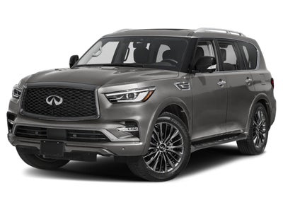 2024 INFINITI QX80 PREMIUM SELECT AWD