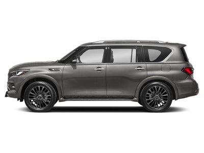 2024 INFINITI QX80 PREMIUM SELECT AWD