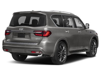 2024 INFINITI QX80 PREMIUM SELECT AWD
