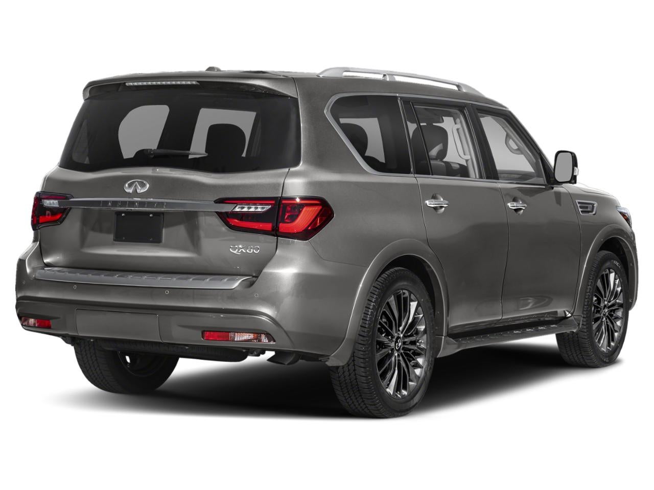 2024 INFINITI QX80 PREMIUM SELECT AWD