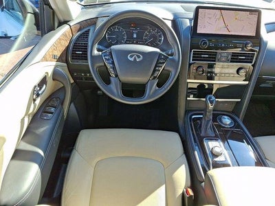 2024 INFINITI QX80 PREMIUM SELECT AWD