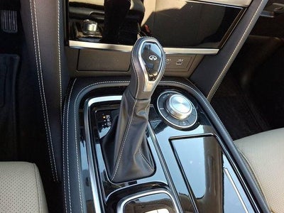 2024 INFINITI QX80 PREMIUM SELECT AWD