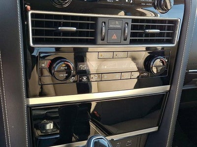 2024 INFINITI QX80 PREMIUM SELECT AWD