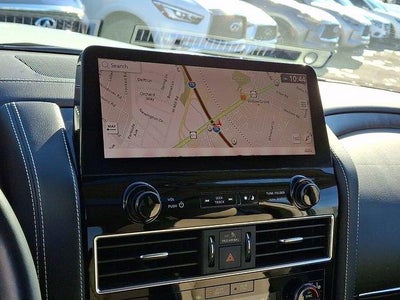 2024 INFINITI QX80 PREMIUM SELECT AWD
