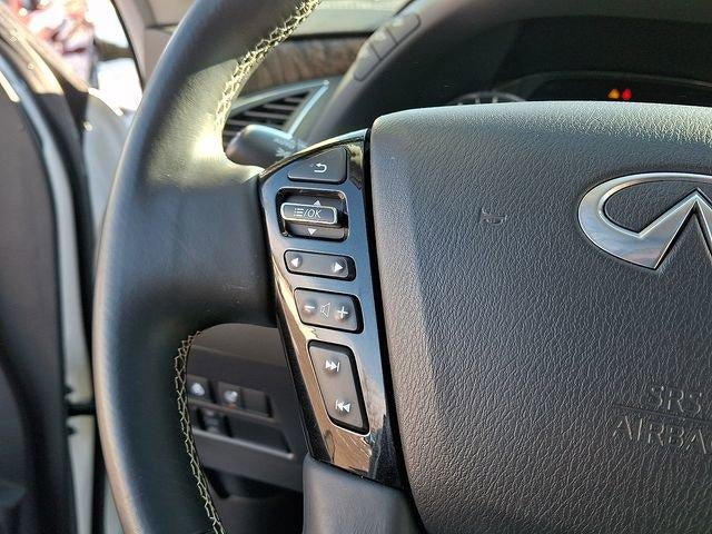 2024 INFINITI QX80 PREMIUM SELECT AWD