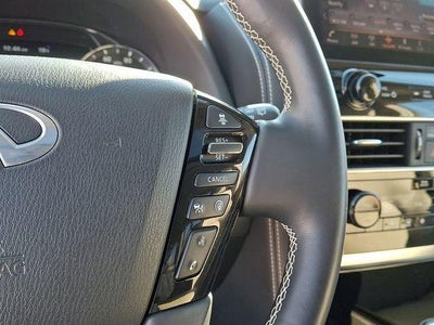 2024 INFINITI QX80 PREMIUM SELECT AWD