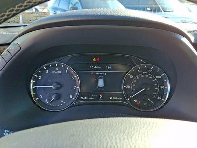 2024 INFINITI QX80 PREMIUM SELECT AWD