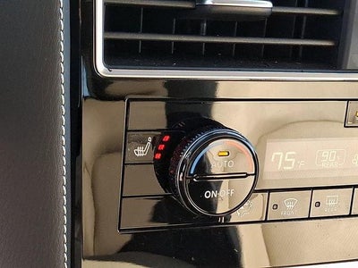 2024 INFINITI QX80 PREMIUM SELECT AWD