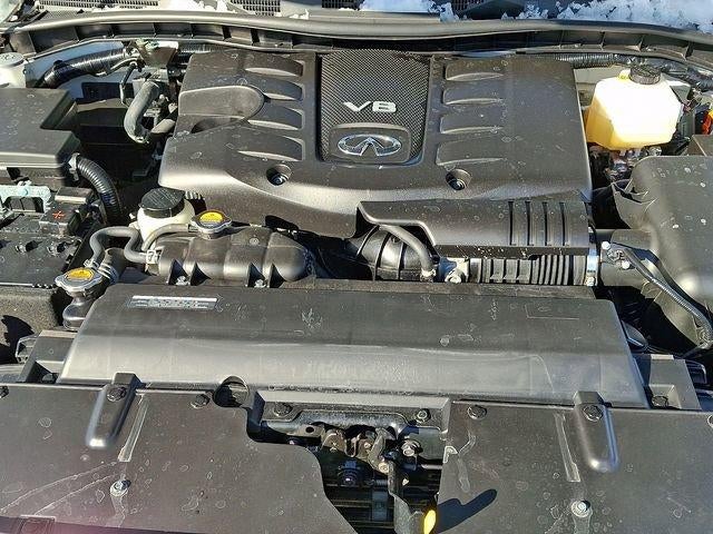 2024 INFINITI QX80 PREMIUM SELECT AWD