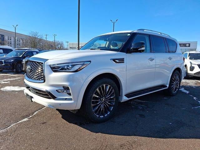 2024 INFINITI QX80 PREMIUM SELECT AWD