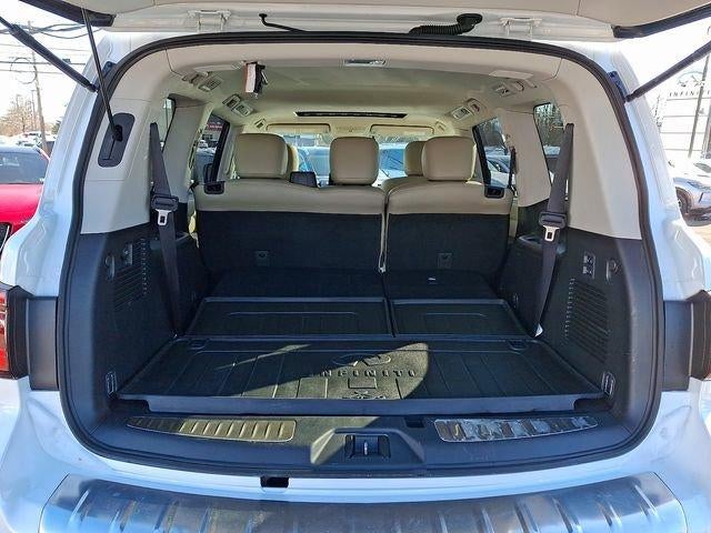 2024 INFINITI QX80 PREMIUM SELECT AWD