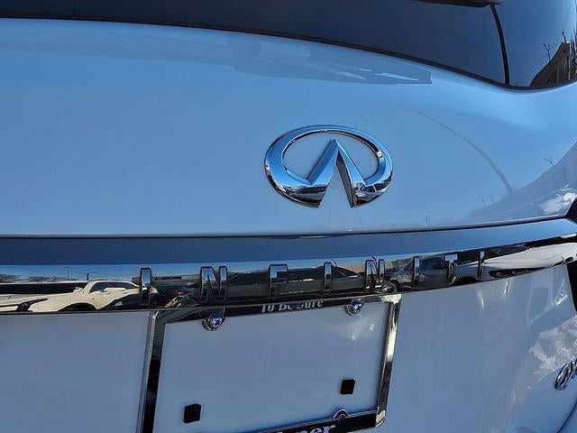 2024 INFINITI QX80 PREMIUM SELECT AWD