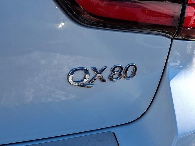 2024 INFINITI QX80 PREMIUM SELECT AWD