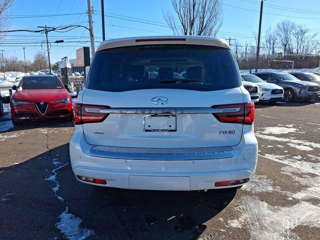 2024 INFINITI QX80 PREMIUM SELECT AWD