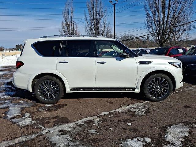 2024 INFINITI QX80 PREMIUM SELECT AWD