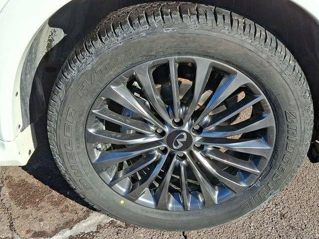 2024 INFINITI QX80 PREMIUM SELECT AWD