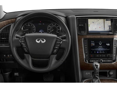 2024 INFINITI QX80 PREMIUM SELECT AWD