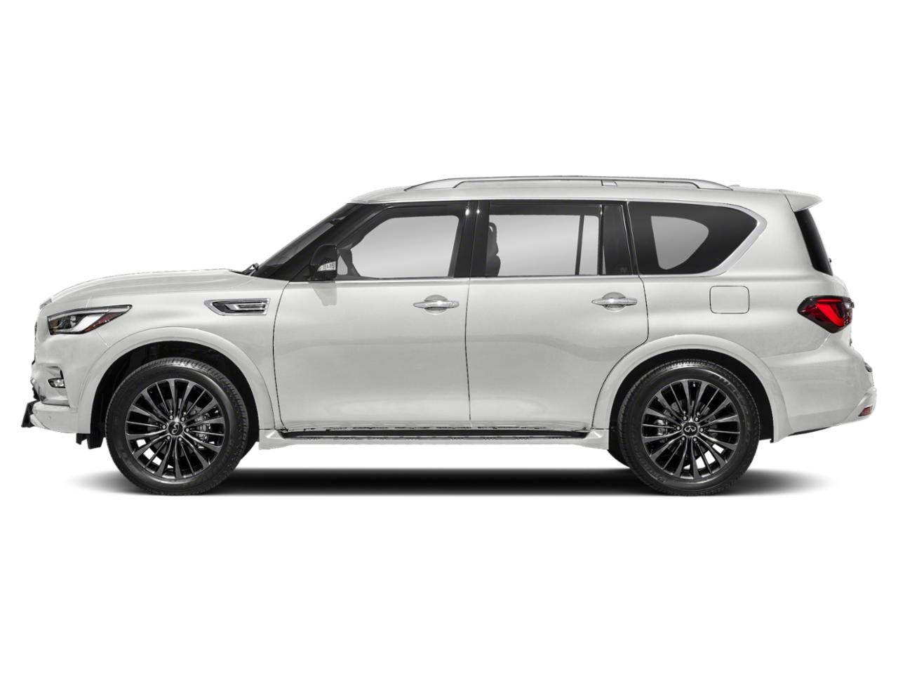 2024 INFINITI QX80 PREMIUM SELECT AWD
