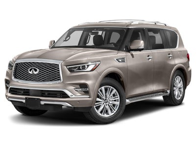2023 INFINITI QX80 PREMIUM SELECT AWD