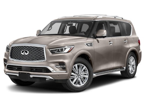 2023 INFINITI QX80 PREMIUM SELECT AWD