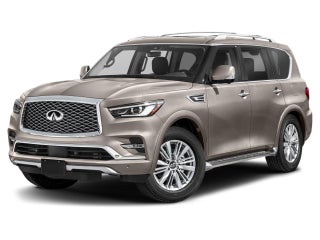2023 INFINITI QX80 PREMIUM SELECT AWD
