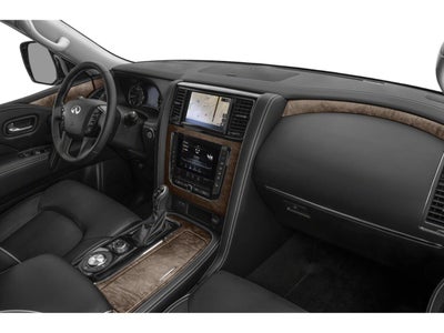 2024 INFINITI QX80 PREMIUM SELECT AWD